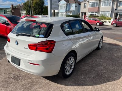 2018 BMW 1 Series