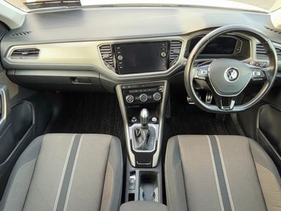 2021 Volkswagen T-Roc