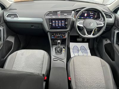 2023 Volkswagen Tiguan