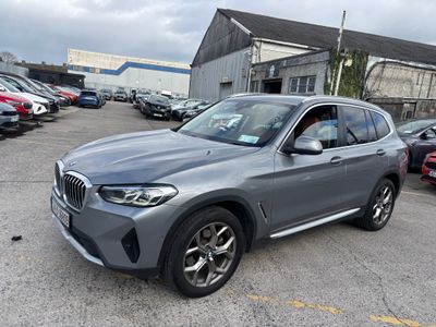 2024 BMW X3
