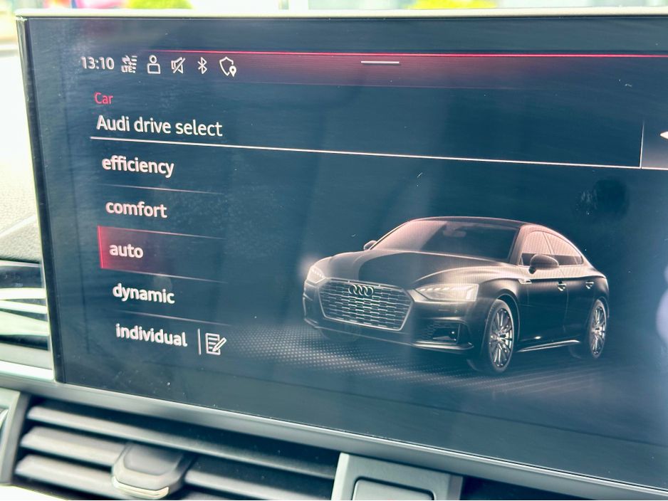 2021 Audi A5