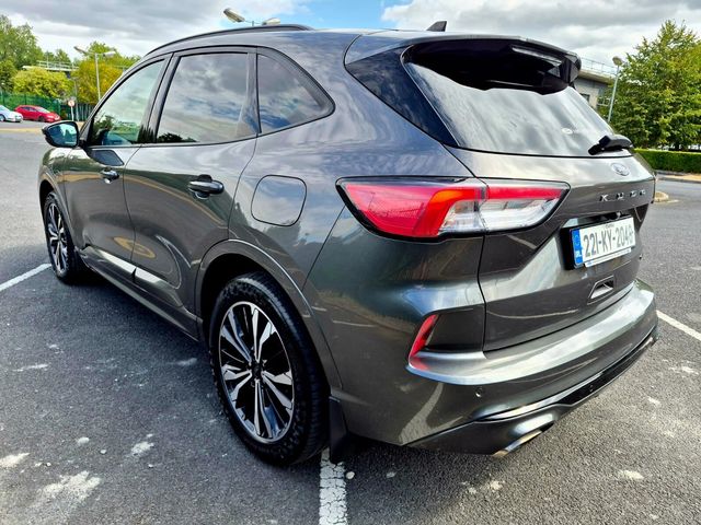 2022 Ford Kuga