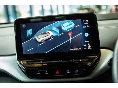 2023 Volkswagen ID.4