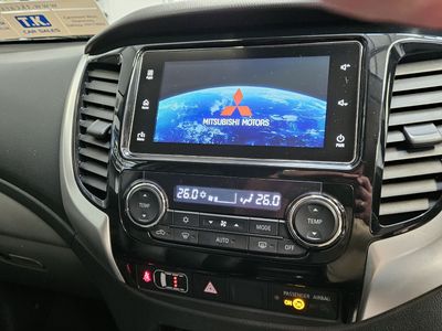 2019 Mitsubishi L200