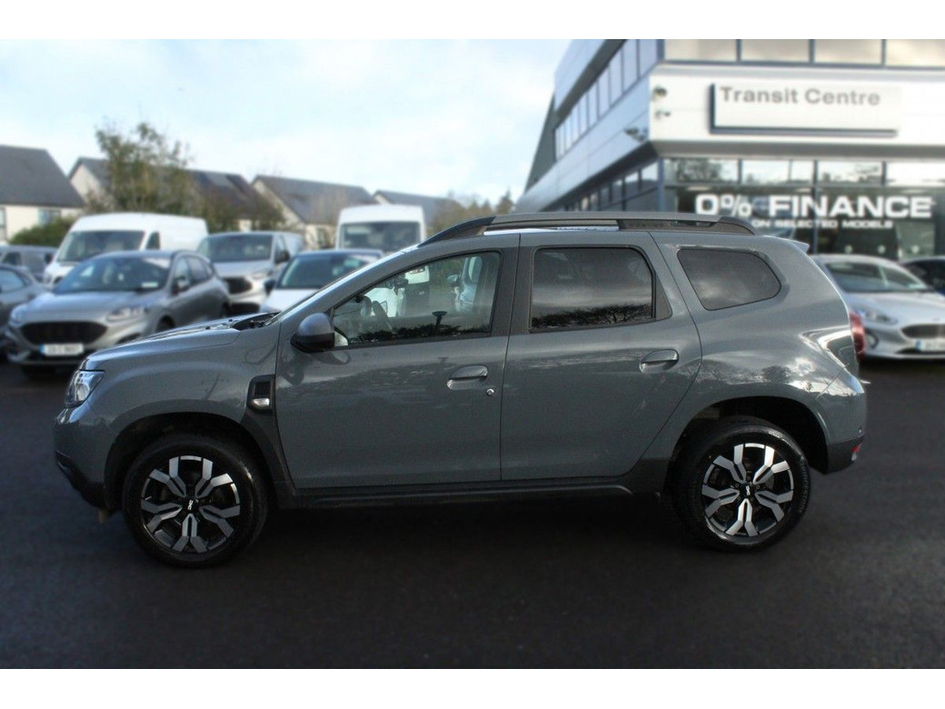 2023 Dacia Duster