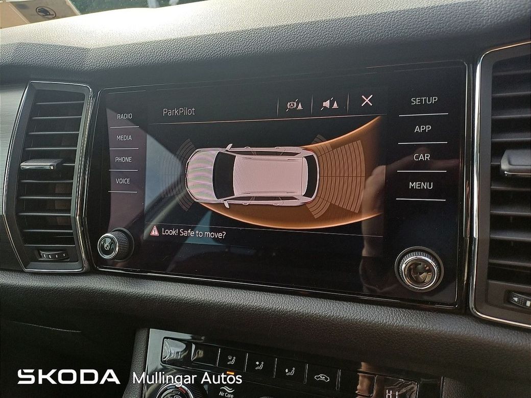 2019 Skoda Kodiaq
