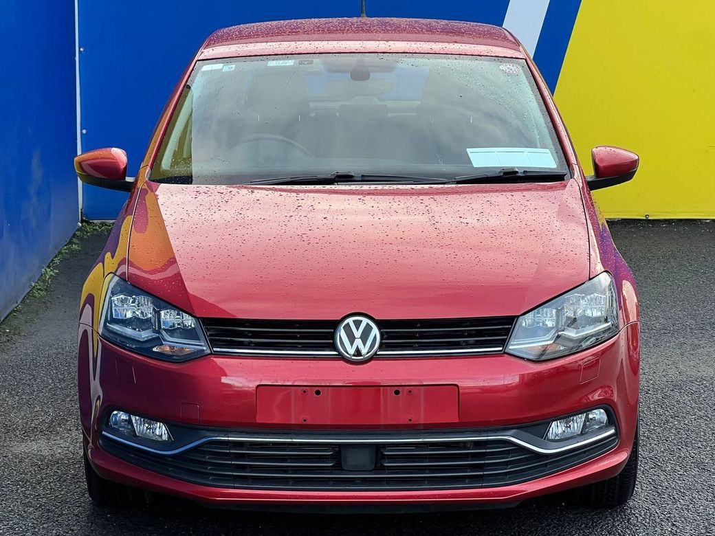 2016 Volkswagen Polo