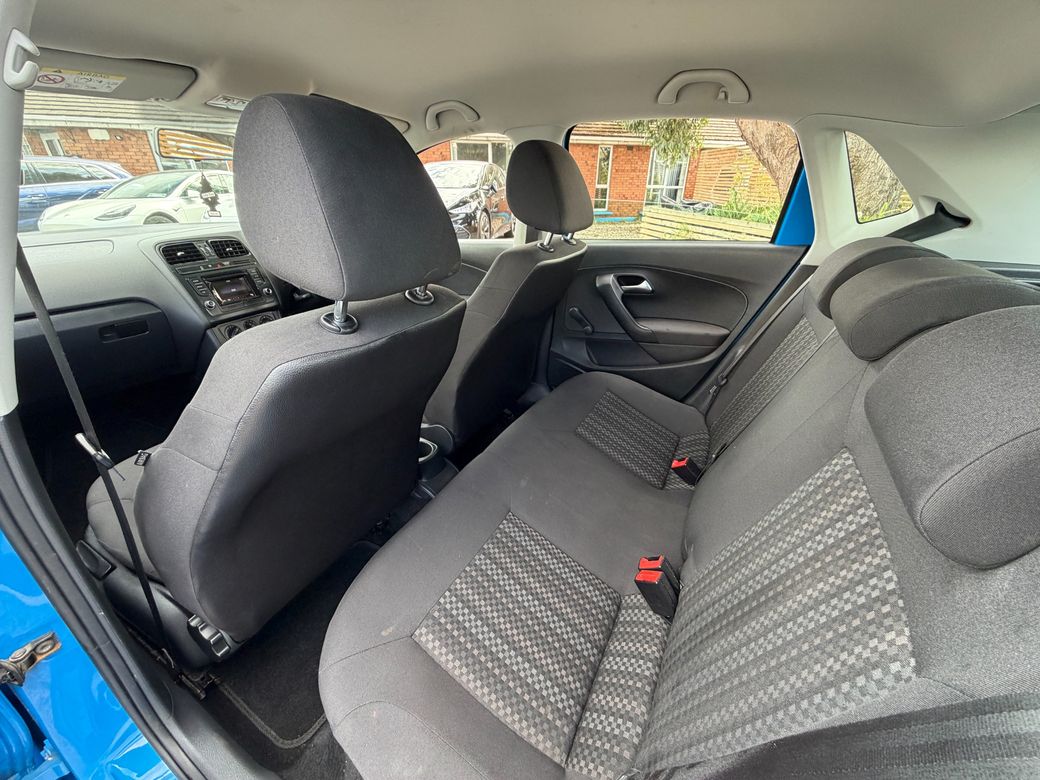 2016 Volkswagen Polo