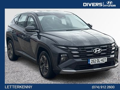 2025 Hyundai Tucson