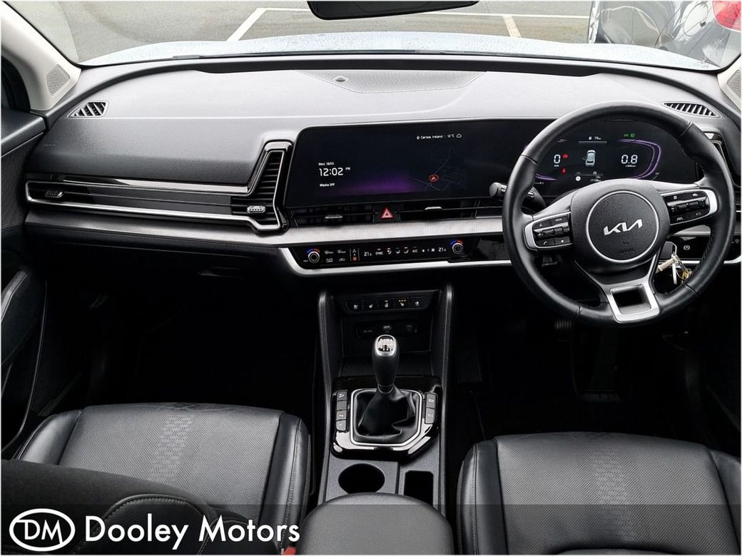 2025 Kia Sportage