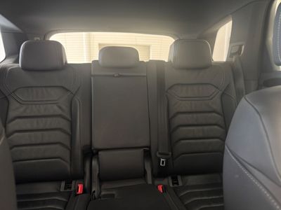 2020 Volkswagen Touareg