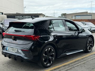 2025 Cupra Born