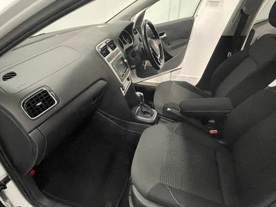 2016 Volkswagen Polo