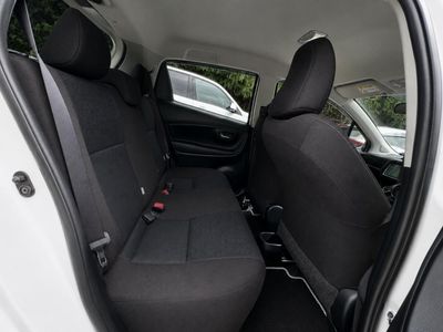 2019 Toyota Vitz