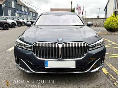 2020 BMW 7 Series
