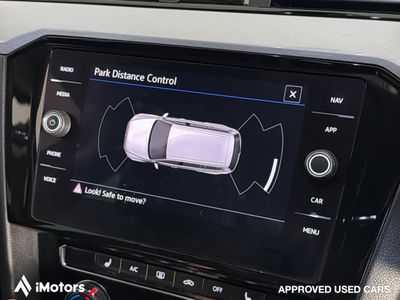 2021 Volkswagen Passat