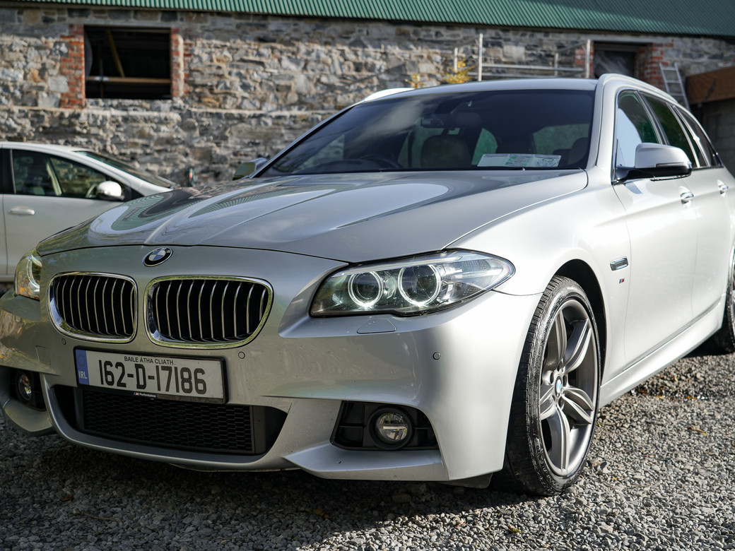 2016 BMW 5 Series
