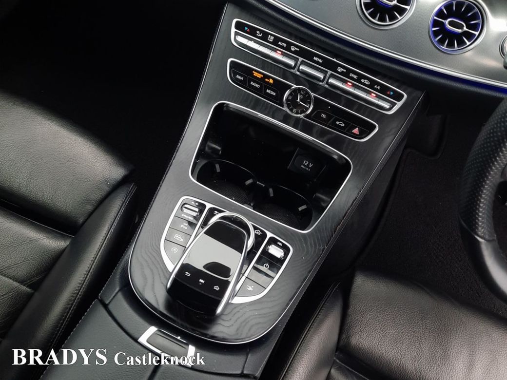 2019 Mercedes-Benz E Class