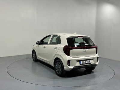 2026 Kia Picanto