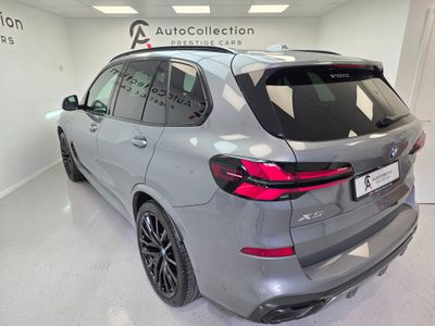 2025 BMW X5