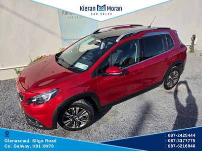 2018 Peugeot 2008