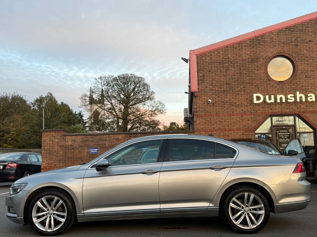 2017 Volkswagen Passat