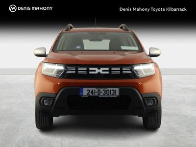 2024 Dacia Duster