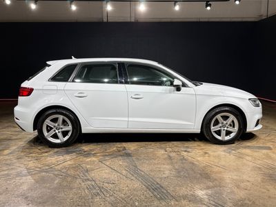 2018 Audi A3