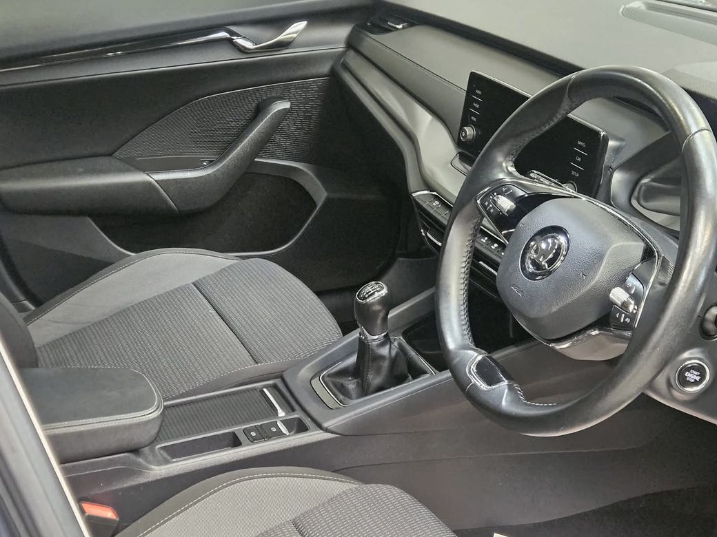 2022 Skoda Octavia