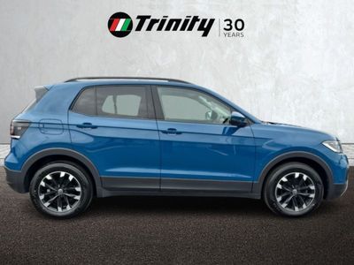 2021 Volkswagen T-Cross