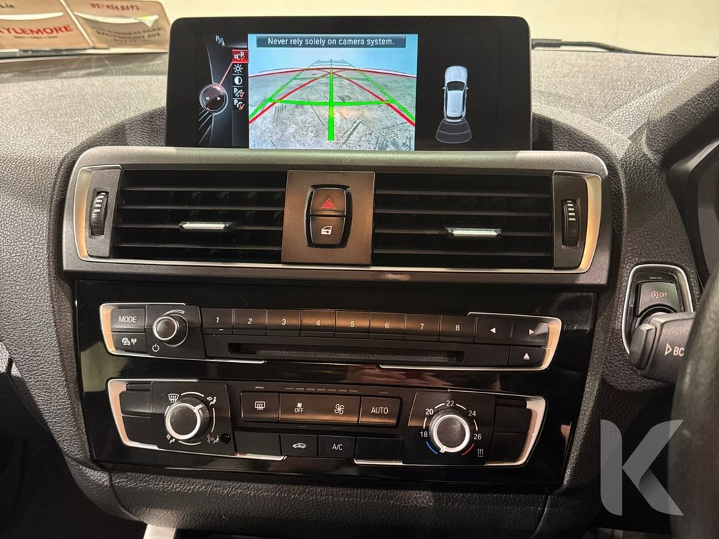 2016 BMW 118
