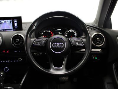 2017 Audi A3