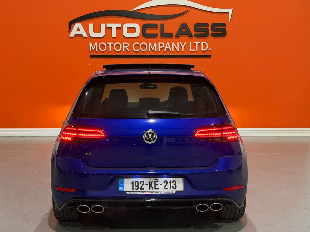 2019 Volkswagen Golf