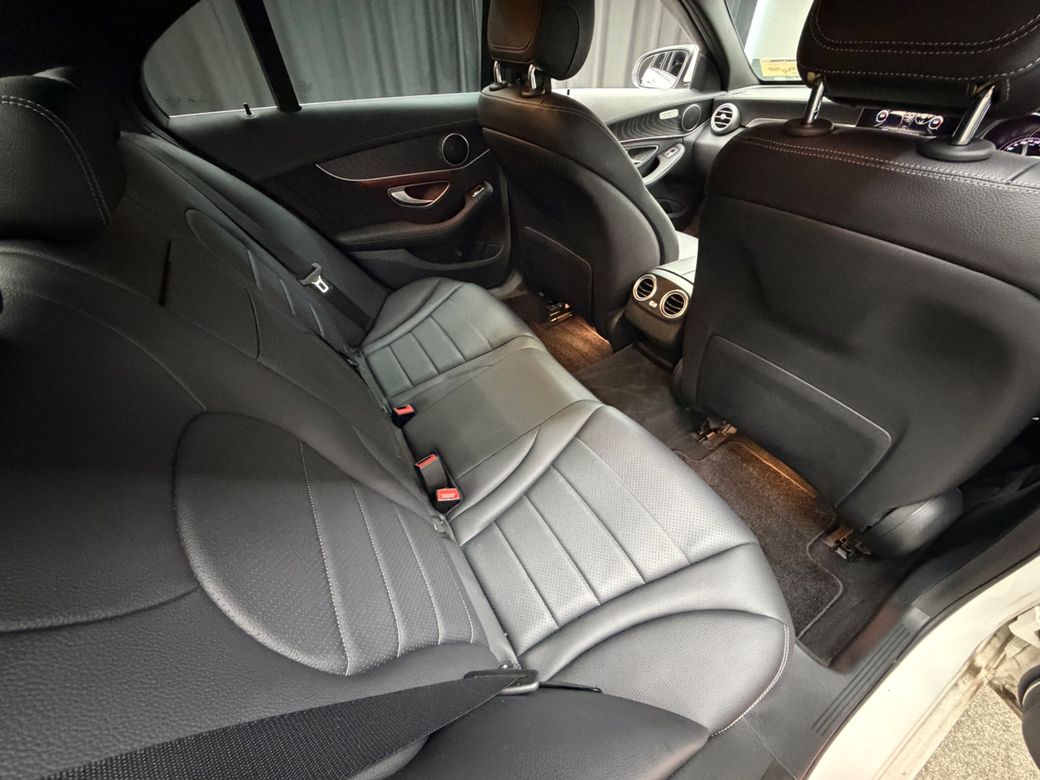2017 Mercedes-Benz C Class