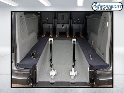 2026 Ford Tourneo Custom