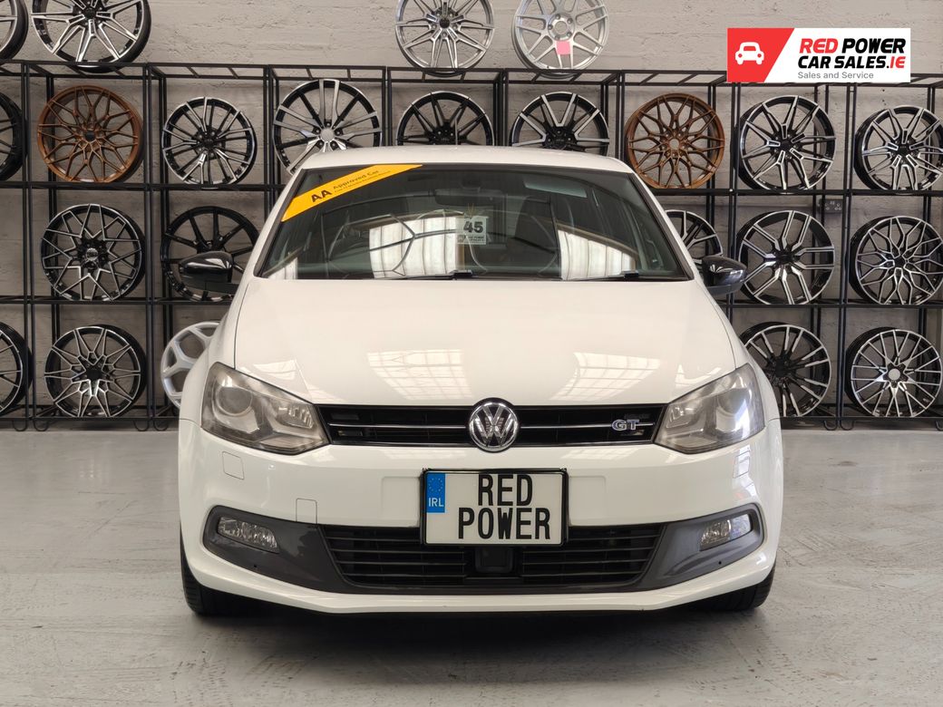 2015 Volkswagen Polo