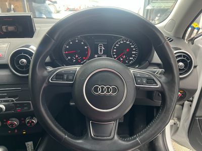 2017 Audi A1