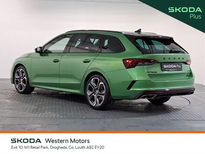 2024 Skoda Octavia