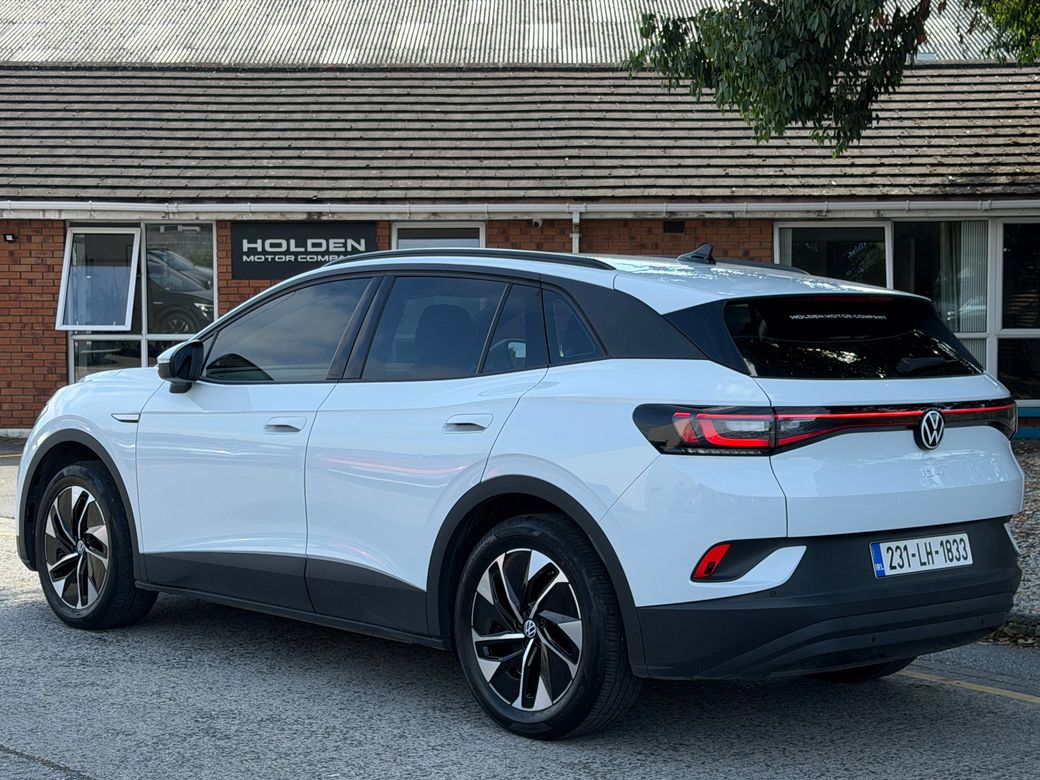 2023 Volkswagen ID.4