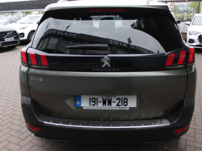 2019 Peugeot 5008