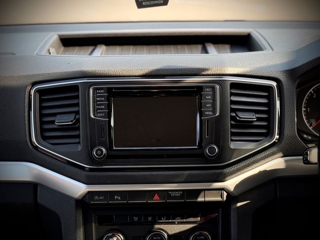 2019 Volkswagen Amarok