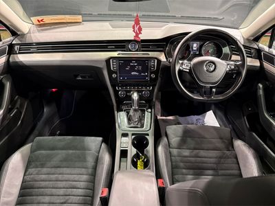 2017 Volkswagen Passat