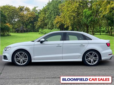 2018 Audi S3