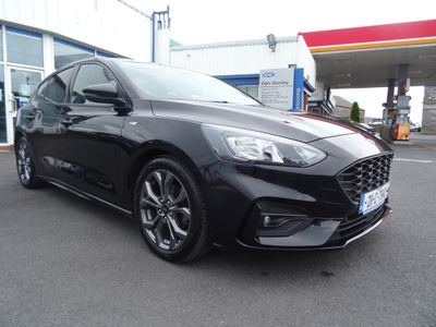 2021 Ford Focus