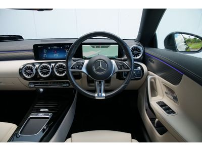 2024 Mercedes-Benz CLA Class