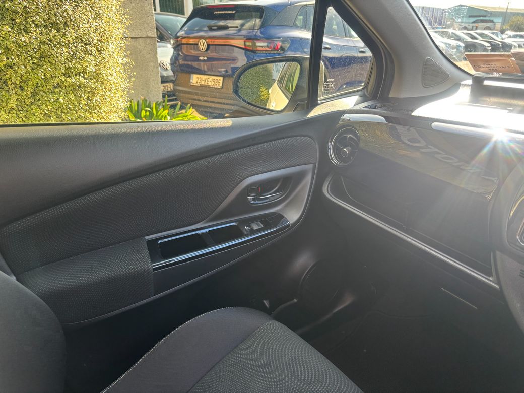 2019 Toyota Vitz