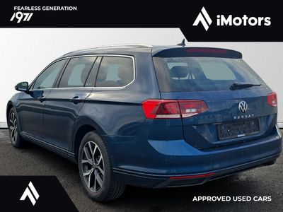 2021 Volkswagen Passat