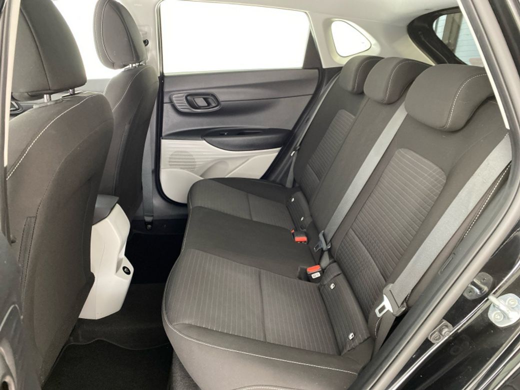 2022 Hyundai i20