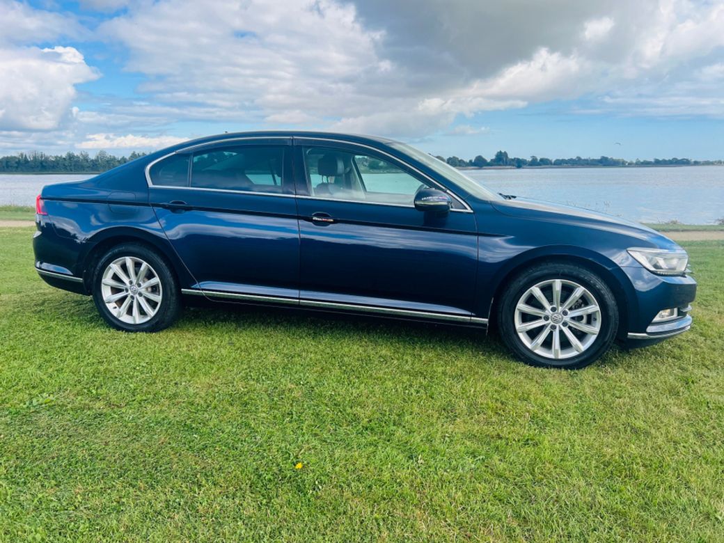 2017 Volkswagen Passat