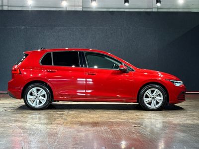 2022 Volkswagen Golf